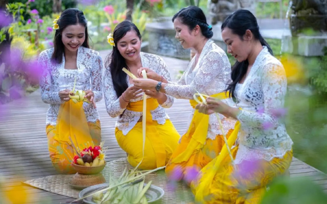 Nau Villa Ubud