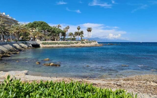 Casalionelantibes Appartement de 70m2 avec jardins et parking