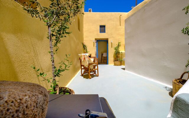 Pasithea Suites