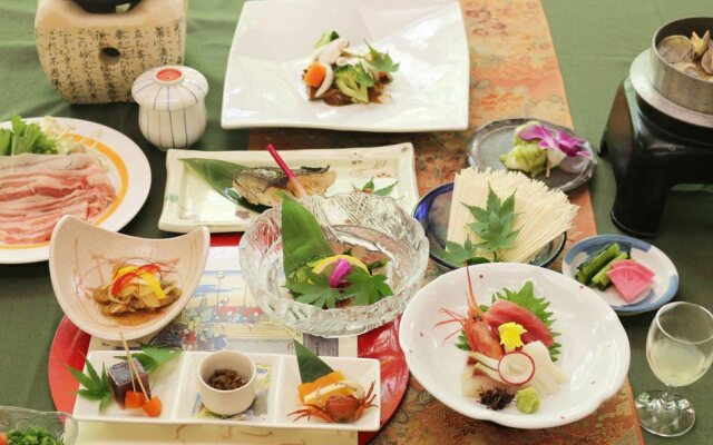 Hidaritano Yado Ryokan Katsuraya