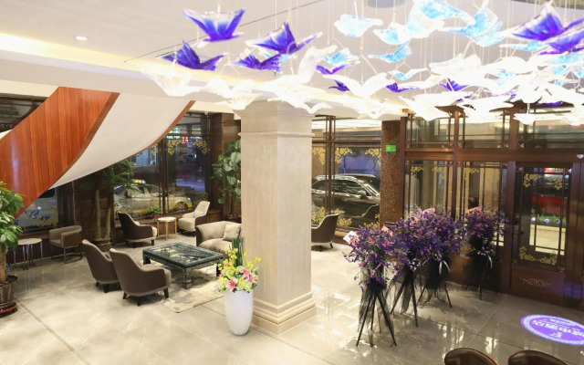F City Hotel (Gongzhuling Railway Station)