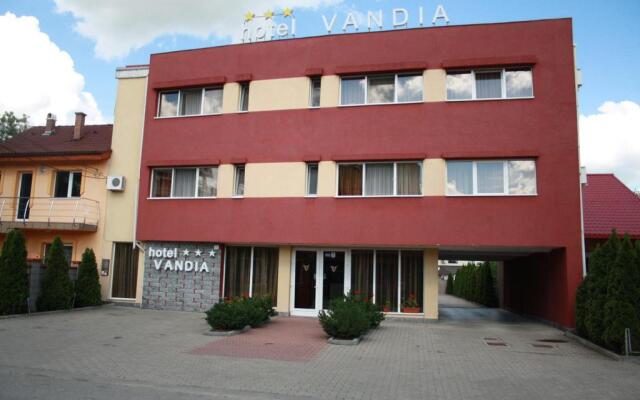 Hotel Vandia