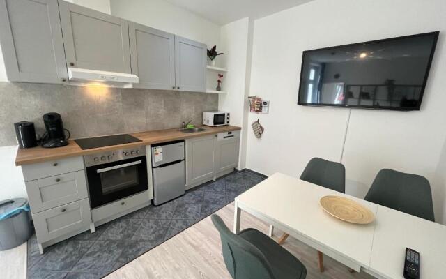 Großzügige Wohnung, TOP-Lage auf dem Werder, max 4 Personen