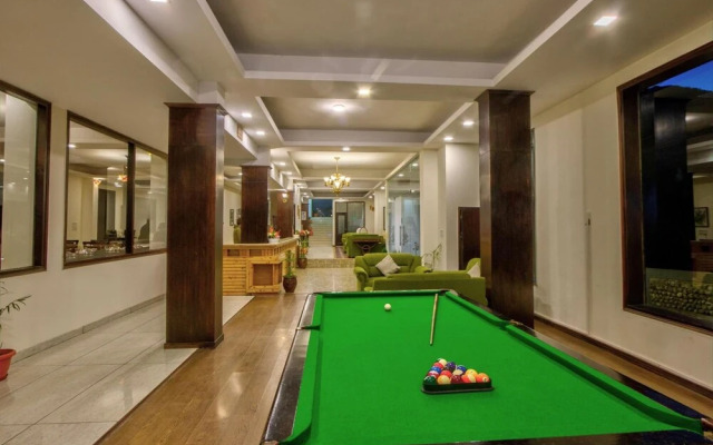 The Katoch Grand Resort