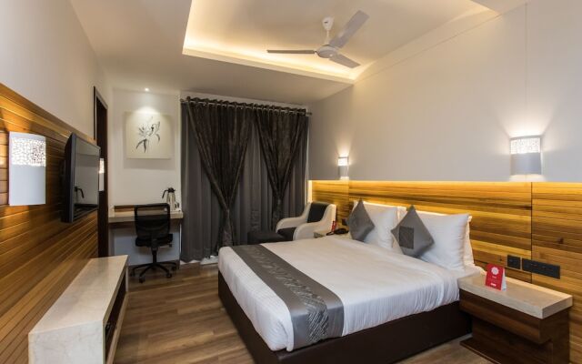 Capital O 16115 Hotel Solitaire
