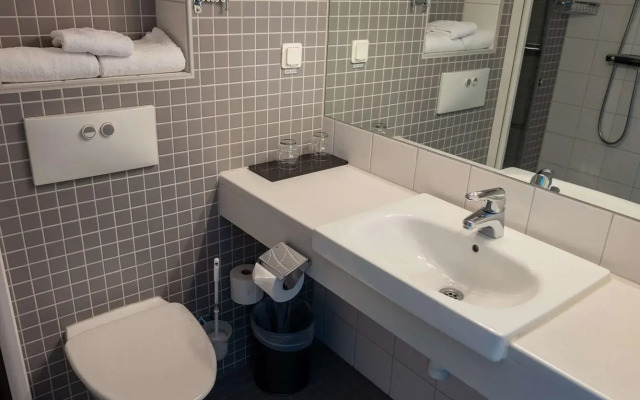 Best Western Hotell Vidostern