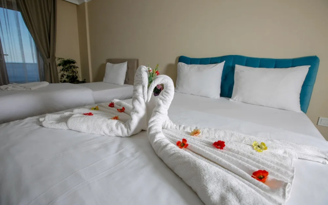 Jalal VIP Suite Hotel