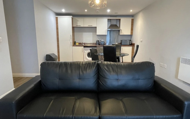 Belgrade Plaza Serviced Apartments