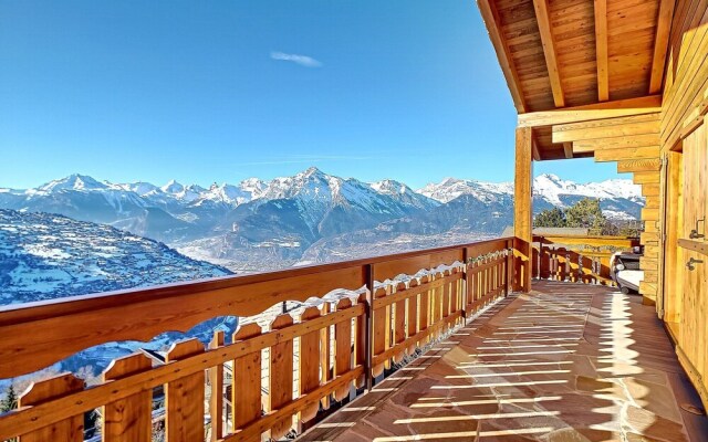 Le Preyet Veysonnaz in Veysonnaz