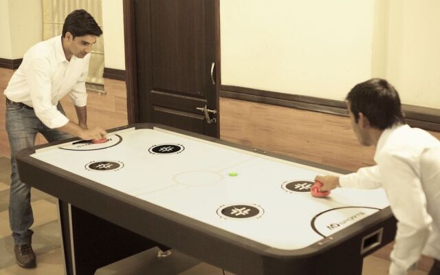 Alwar Bagh Sariska by Aamod