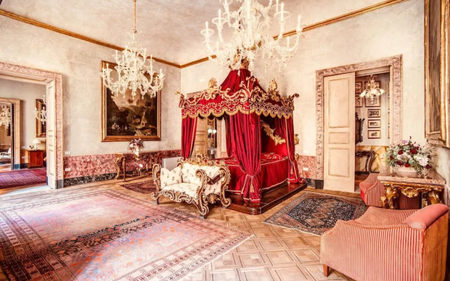 Palazzo Doria Napoli