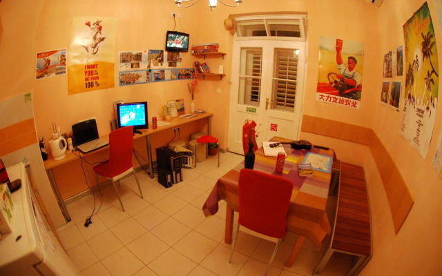 Hostel Split backpackers