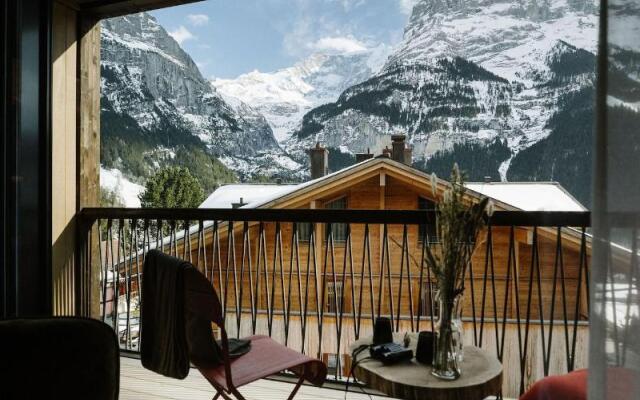 Bergwelt Grindelwald | Alpine Design Resort