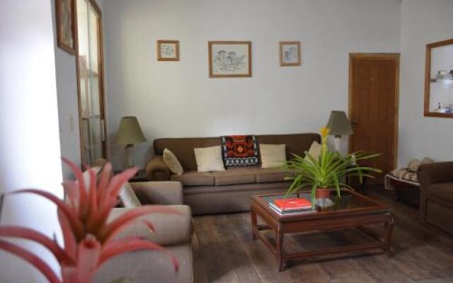 La Casona de Leymebamba