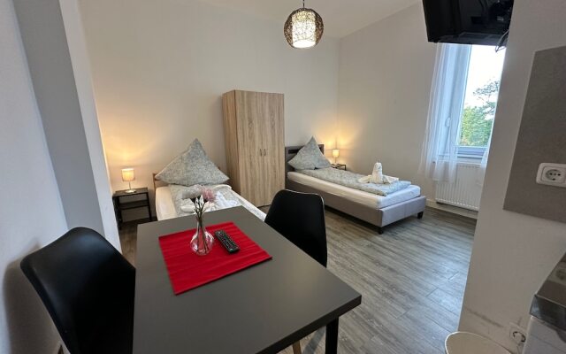 Hotelzimmer in Wesseling Brühlerstr