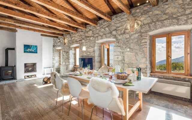 Awesome Home in Poljane With 3 Bedrooms, Wifi and Outdoor Swimming Pool