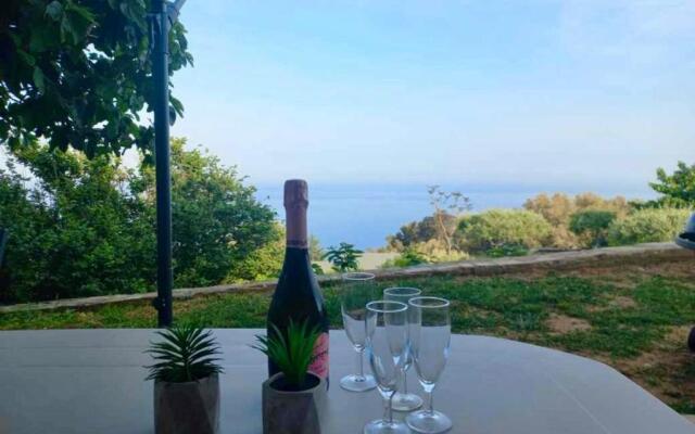 Extraordinaire guest house sur la route de Pozzo