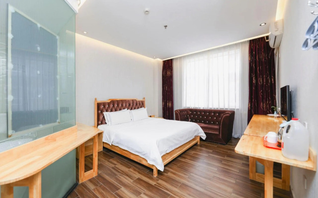 Jihang Zhouji Hotel