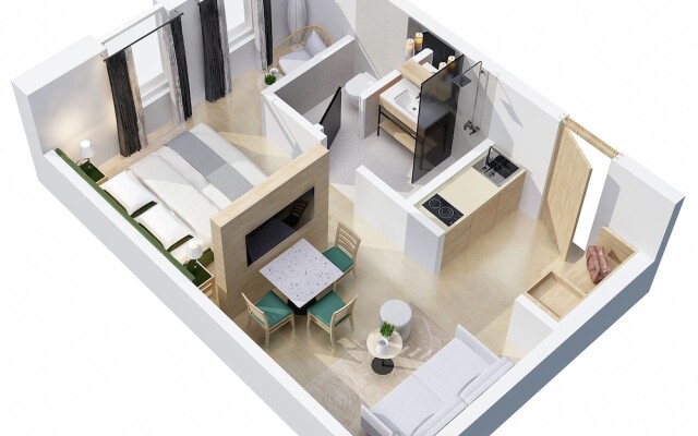 Bavaria Boardinghouse