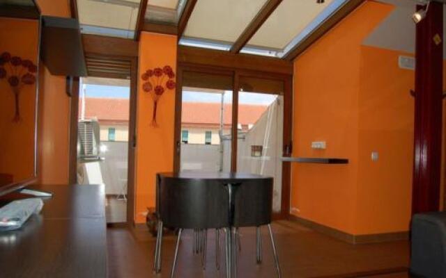Apartamentos El Palo