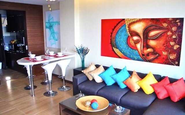 Sea And Sky Karon 2 Bedrooms Apartment Sea View With Spa Bath