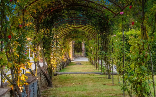 Villa Antica in Lucca