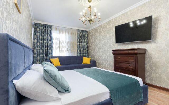 Апартаменты Райдас на ул. Кирова, д. 33