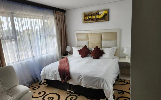 Palm Continental Hotel Johannesburg