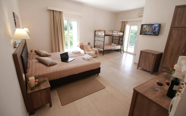 Hotel Yannis Corfu