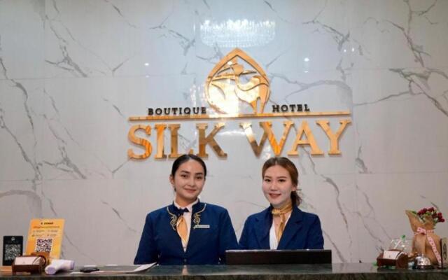 Boutique Hotel Silk Way