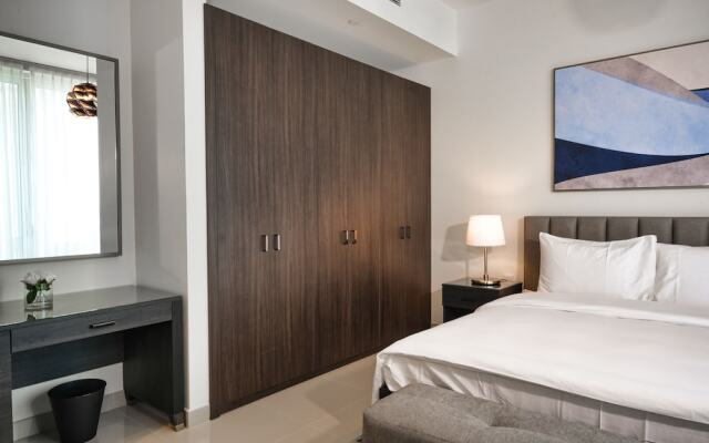 Abdali Views Apartments