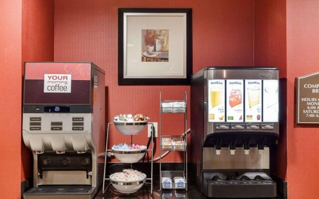 Comfort Suites Plano - Dallas North