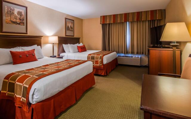 Best Western Plus Ticonderoga Inn & Suites