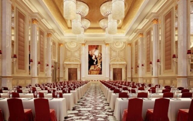 Evergrande Hotel Tianjin Dongli Lake