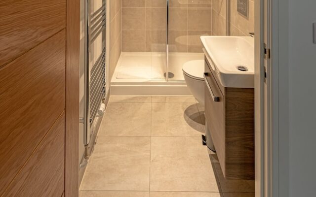 Spacious Modern Apartment