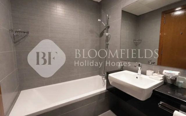 Bloomfields Premium 2BR in Parkside
