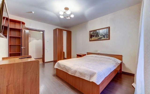 AG Apartment Kollontay 5-1