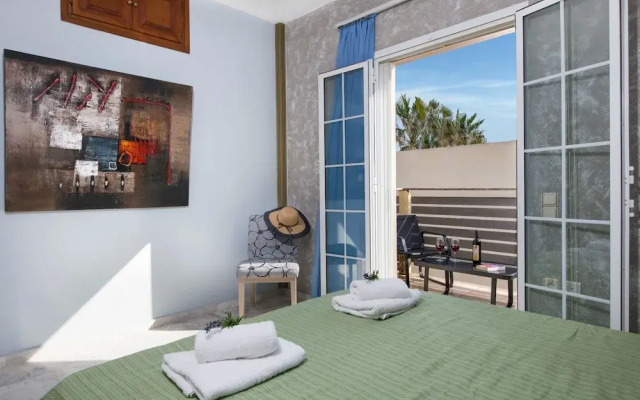 Grecian Villa Poseidon