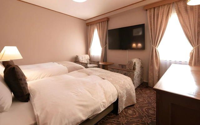 Hotel Arthur KITAHAMA BASE