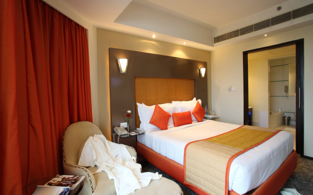 The Golkonda Hyderabad – Guest Rooms – Hyderabad