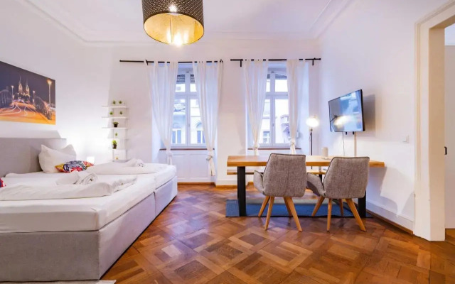StayInn "Heart of the City" Suite