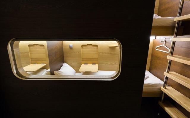Sleepbox Hotel