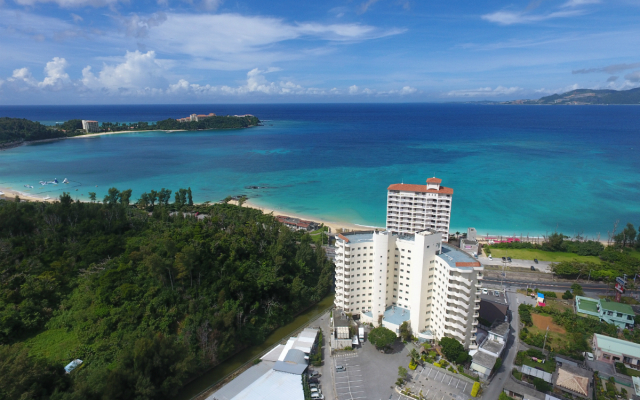 Twin-Line Hotel Yanbaru Okinawa Japan