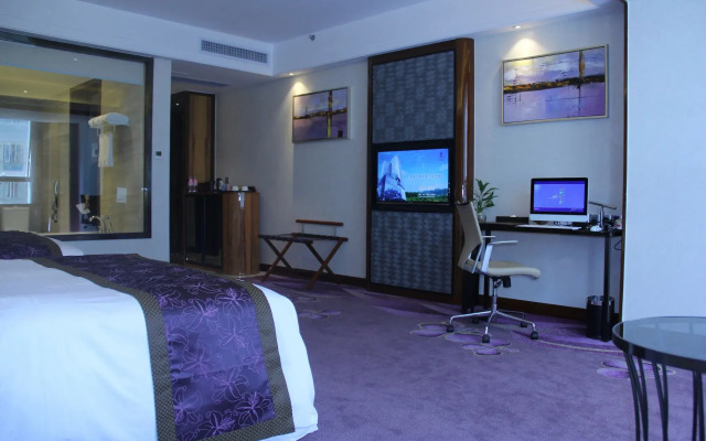 Sentosa Hotel Shenzhen Feicui Branch
