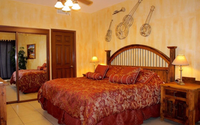 Sonoran Sun 2BR Upper SE 608 by Casago