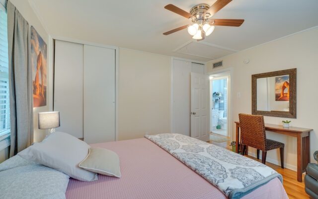 Oak Ridge Retreat w/ Porch < 1 Mi to Downtown