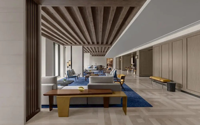 Marriott Executive Apartments, Bangkok Townhall Sukhumvit