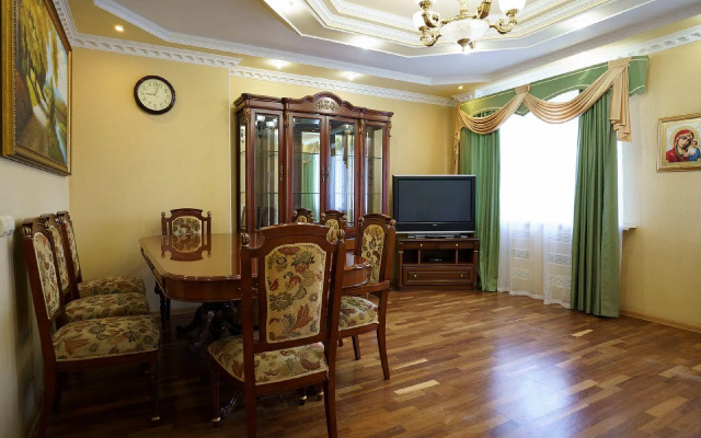 Апартаменты на улице Баррикад