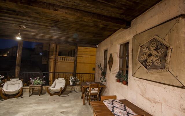 The Saddle Cappadocia Cave Hotel