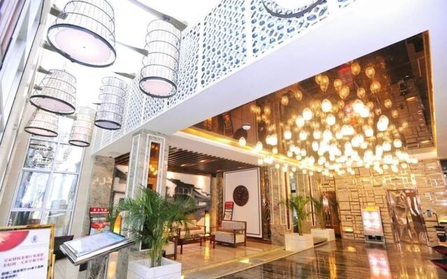 Zhengzhou Wujia Yizhan Boutique Inn